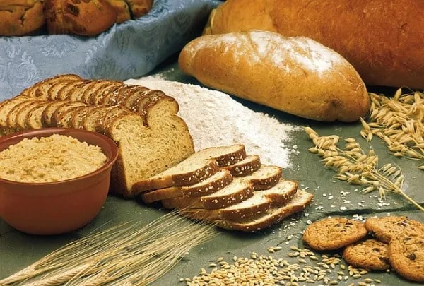 غلات برای کودکان دارای سوء تغذیه