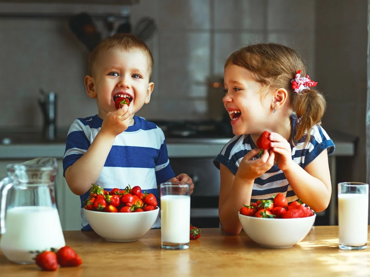 بهترین غذا برای جلوگیری از سوء تغذیه در کودکان