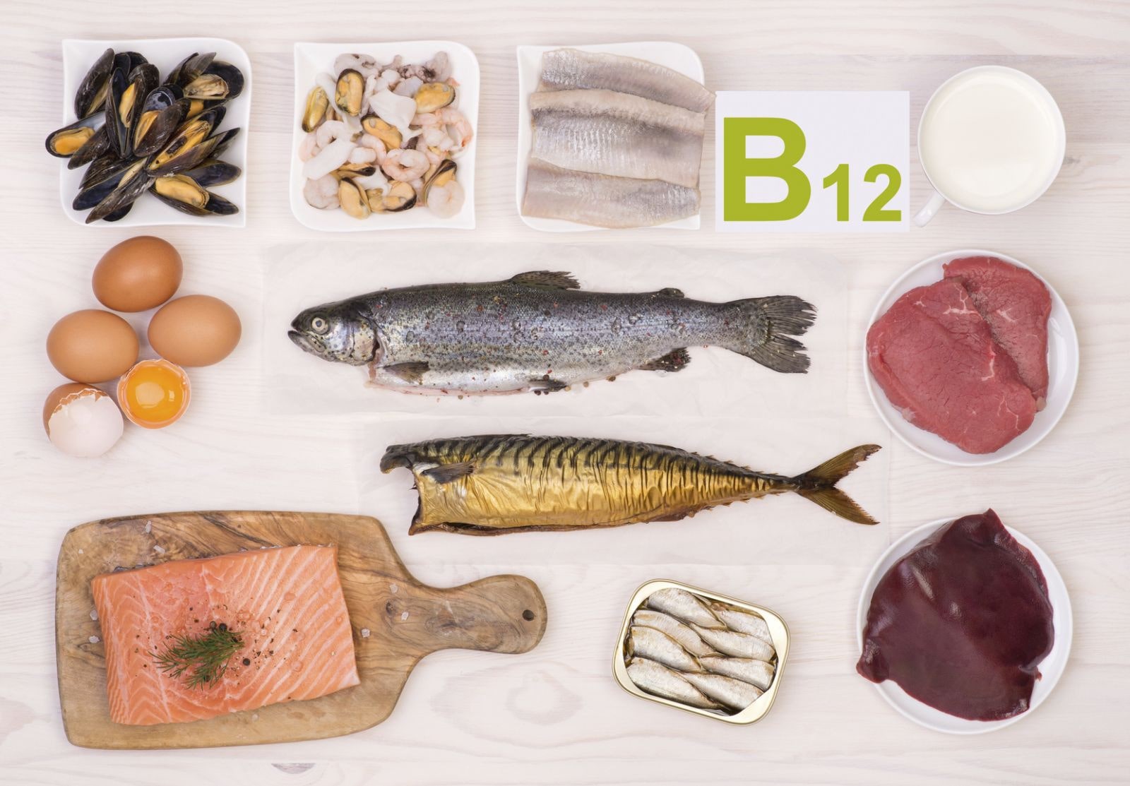 ویتامین B12
